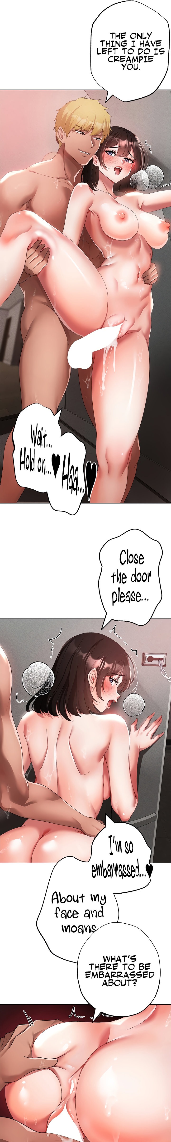 Golden Facade - Chapter 20 [photo 19] - MangaPorn