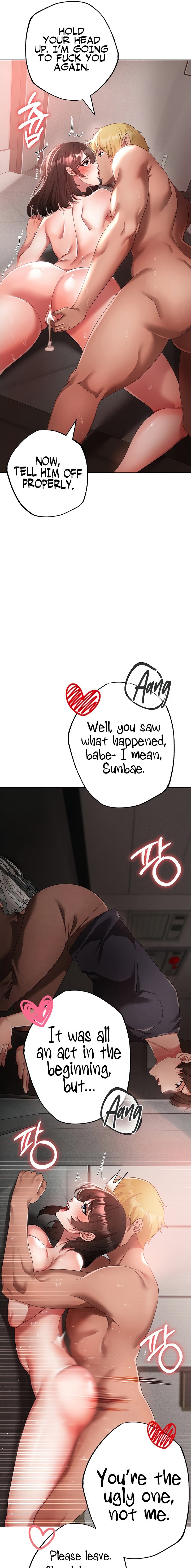 Golden Facade - Chapter 20 [photo 27] - MangaPorn