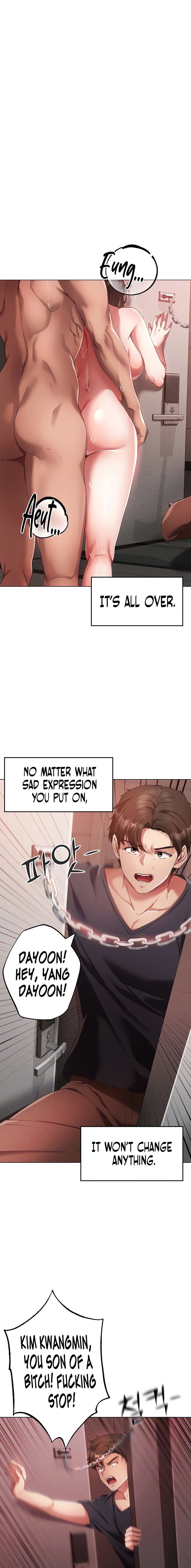 Golden Facade - Chapter 20 [photo 3] - MangaPorn