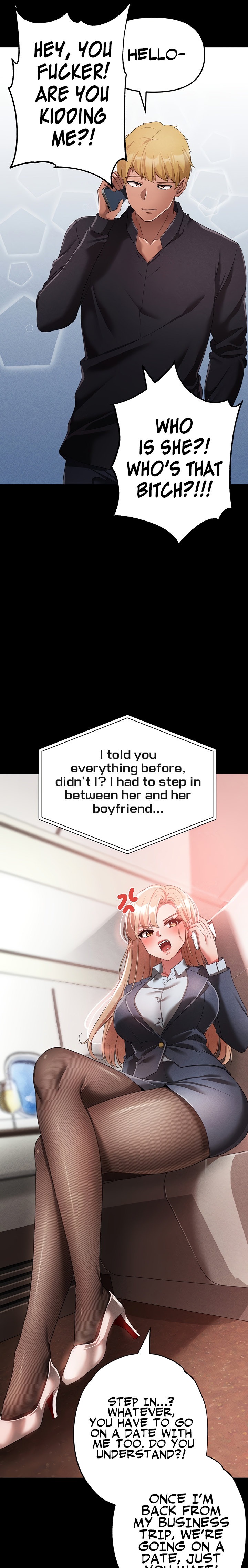 Golden Facade - Chapter 21 [photo 25] - MangaPorn