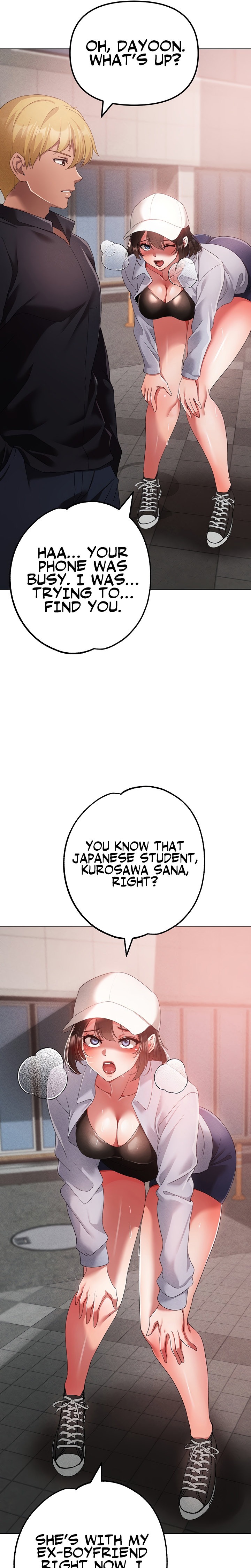 Golden Facade - Chapter 21 [photo 28] - MangaPorn