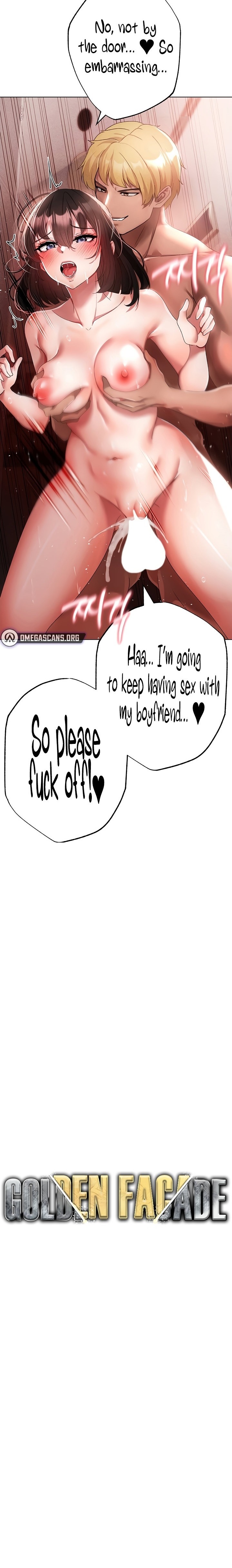 Golden Facade - Chapter 21 [photo 3] - MangaPorn