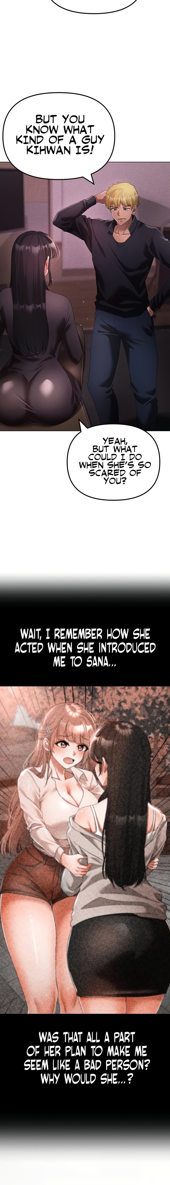 Golden Facade - Chapter 22 [photo 30] - MangaPorn