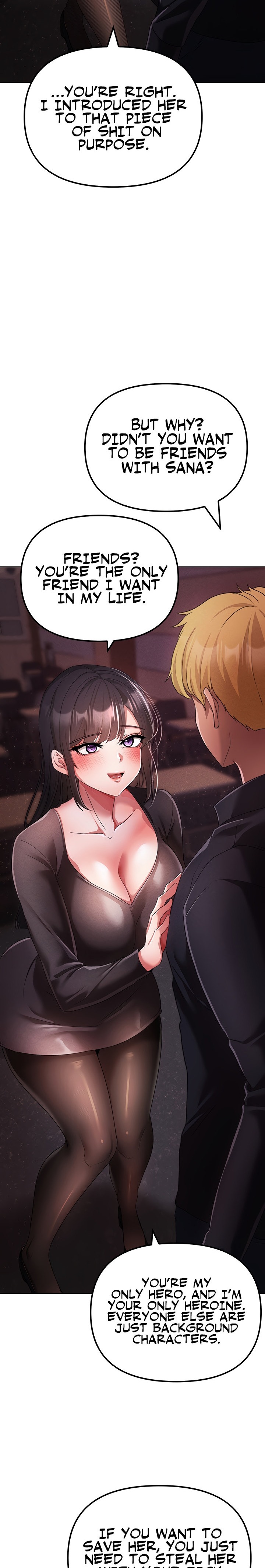 Golden Facade - Chapter 22 [photo 32] - MangaPorn