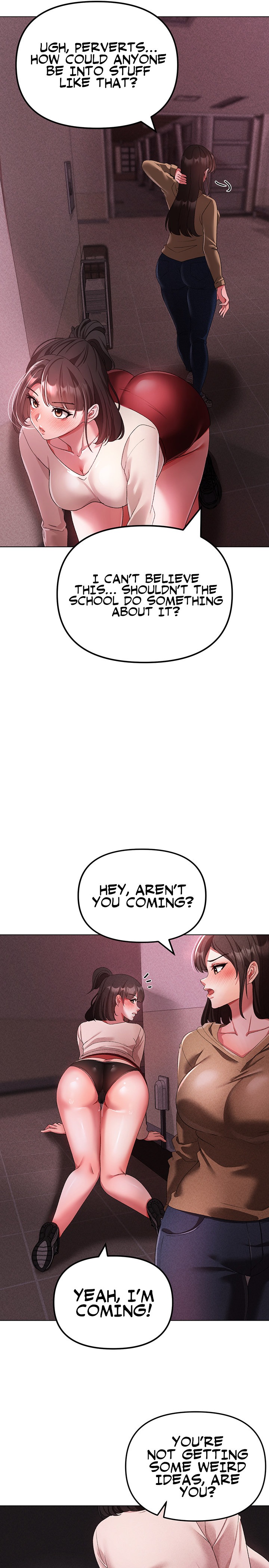 Golden Facade - Chapter 23 [photo 13] - MangaPorn