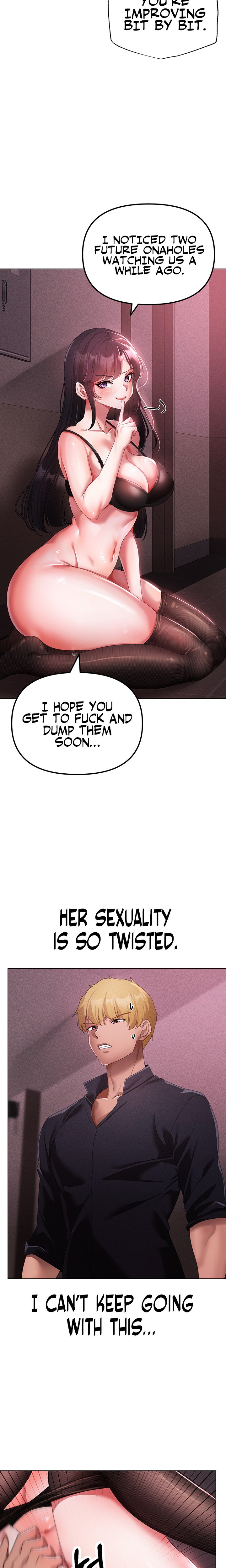 Golden Facade - Chapter 23 [photo 17] - MangaPorn