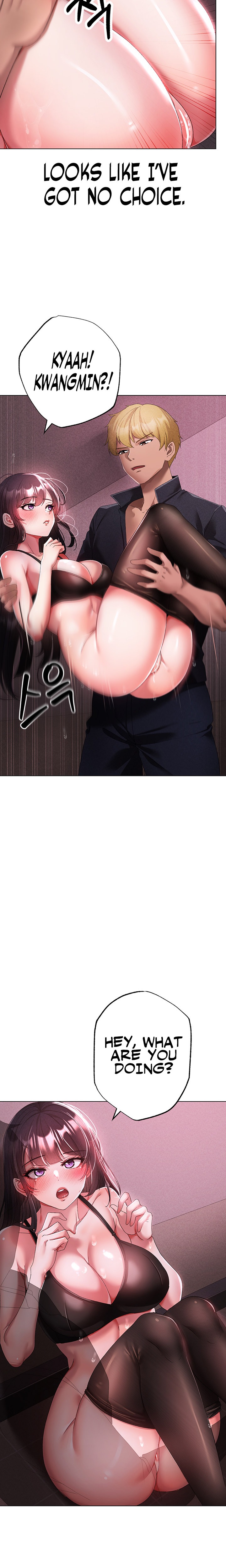 Golden Facade - Chapter 23 [photo 18] - MangaPorn