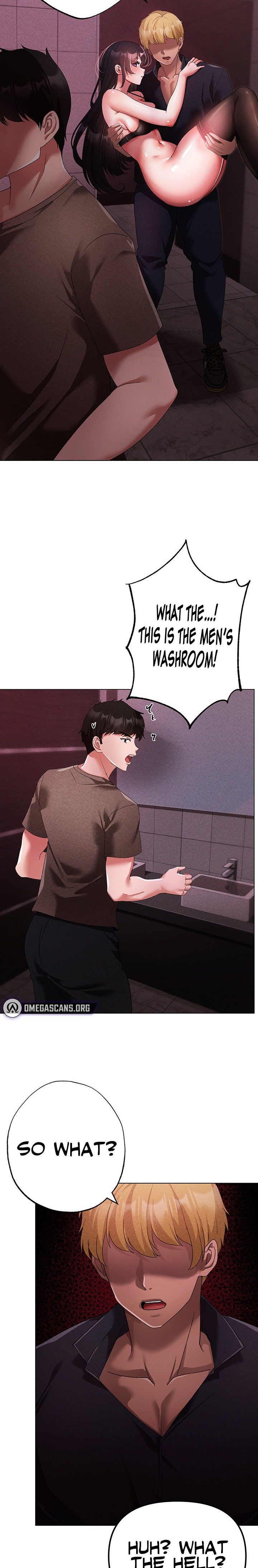 Golden Facade - Chapter 23 [photo 20] - MangaPorn