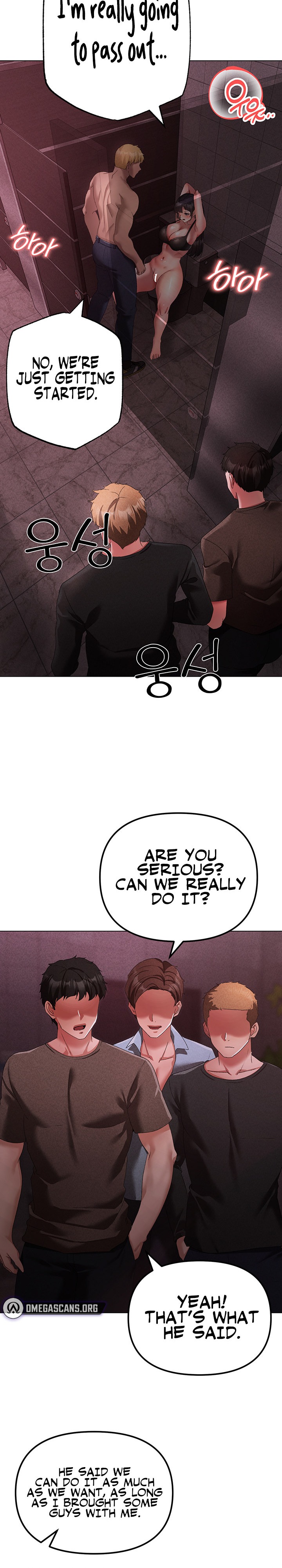 Golden Facade - Chapter 23 [photo 27] - MangaPorn