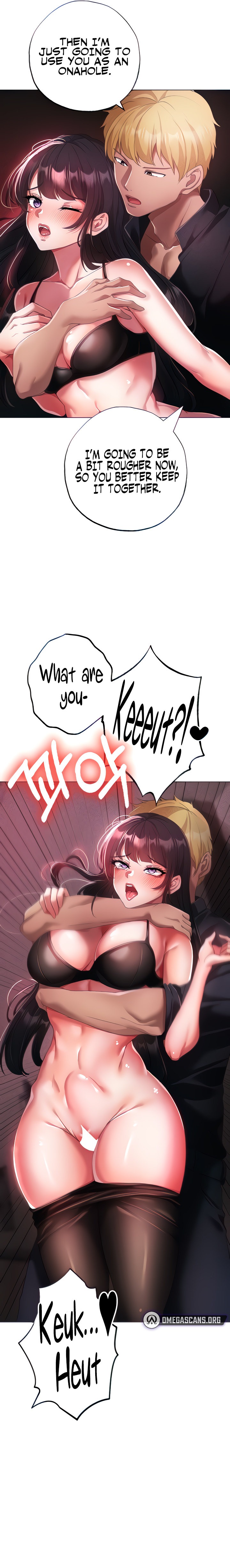 Golden Facade - Chapter 23 [photo 7] - MangaPorn