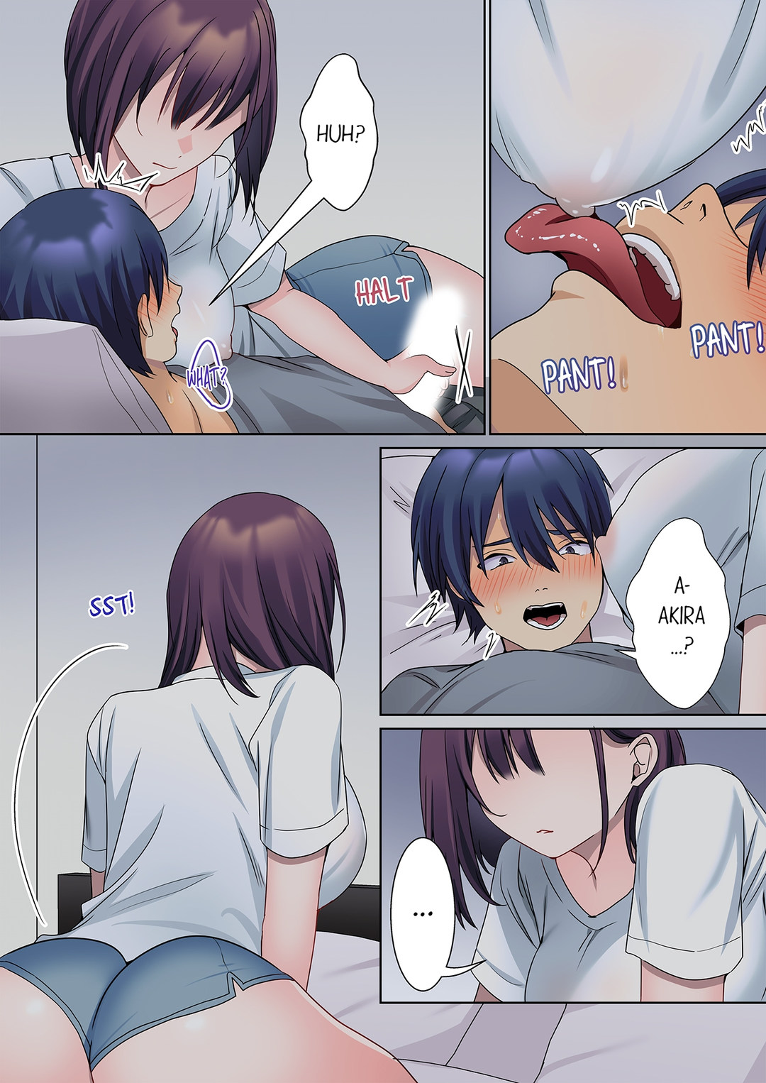 The Quiet Girl’s Erogenous Zone - Chapter 18 [photo 7] - MangaPorn