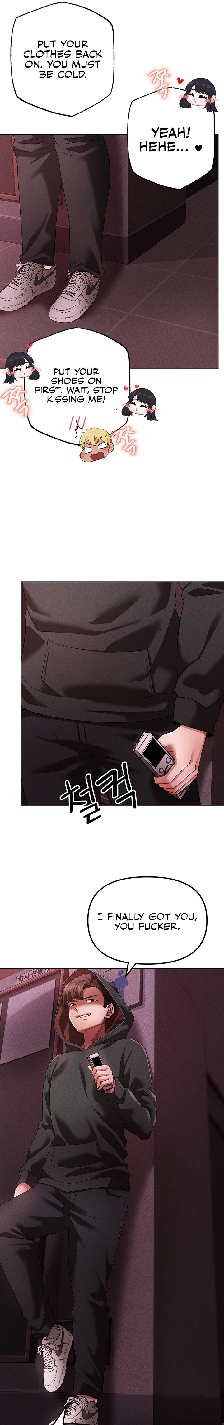 Golden Facade - Chapter 24 [photo 22] - MangaPorn