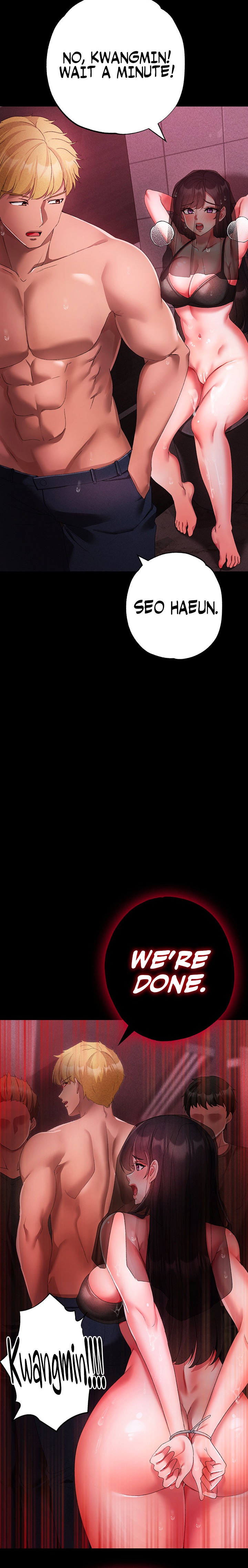 Golden Facade - Chapter 24 [photo 3] - MangaPorn