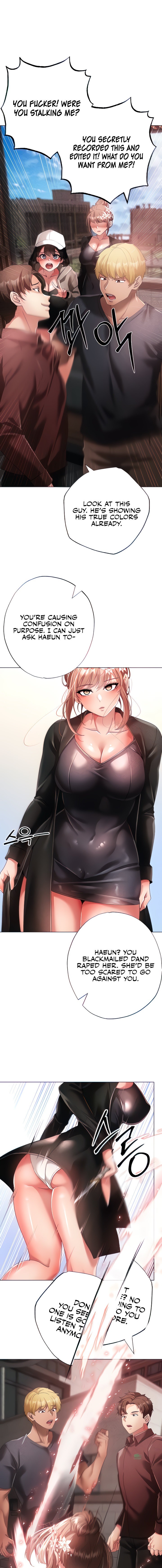 Golden Facade - Chapter 25 [photo 1] - MangaPorn