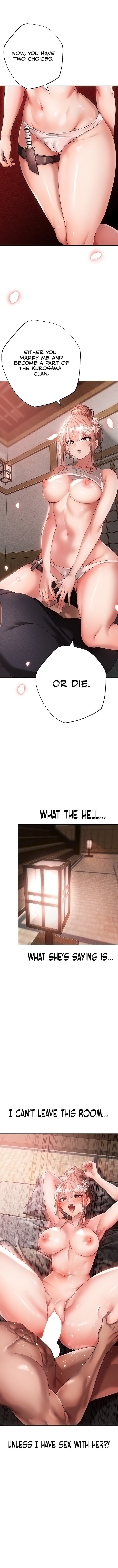 Golden Facade - Chapter 26 [photo 1] - MangaPorn