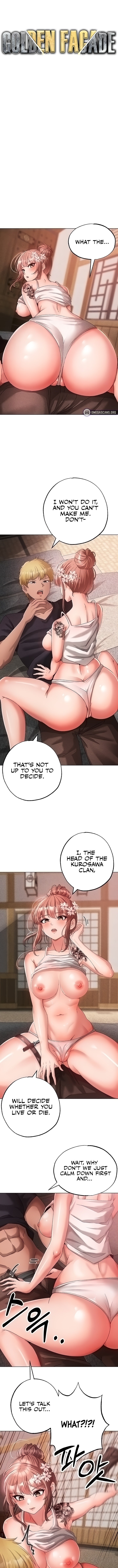 Golden Facade - Chapter 26 [photo 2] - MangaPorn