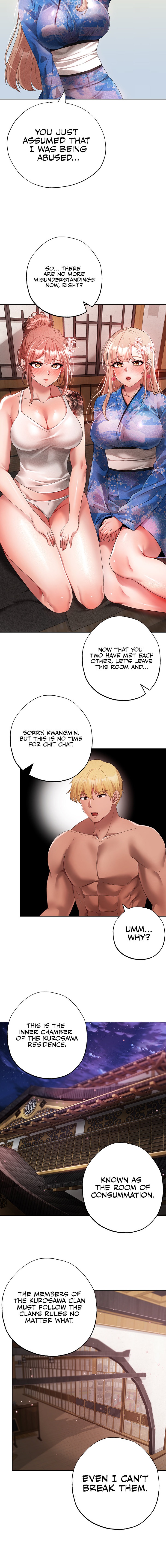 Golden Facade - Chapter 27 [photo 22] - MangaPorn
