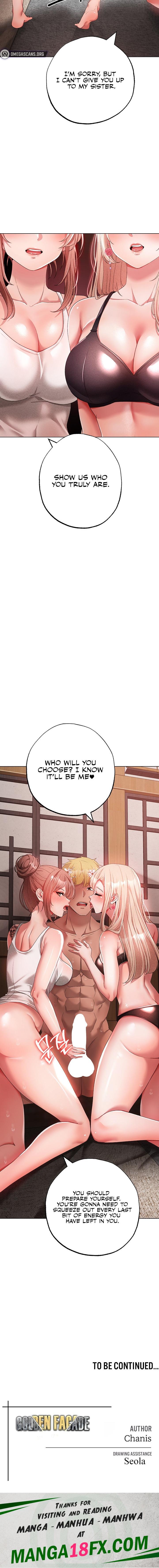 Golden Facade - Chapter 27 [photo 24] - MangaPorn