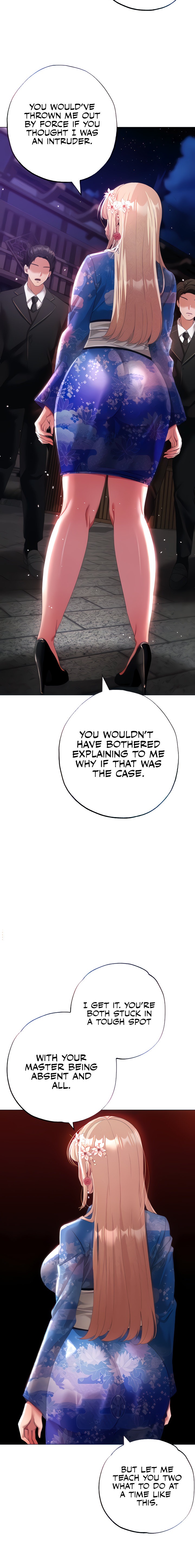 Golden Facade - Chapter 27 [photo 4] - MangaPorn