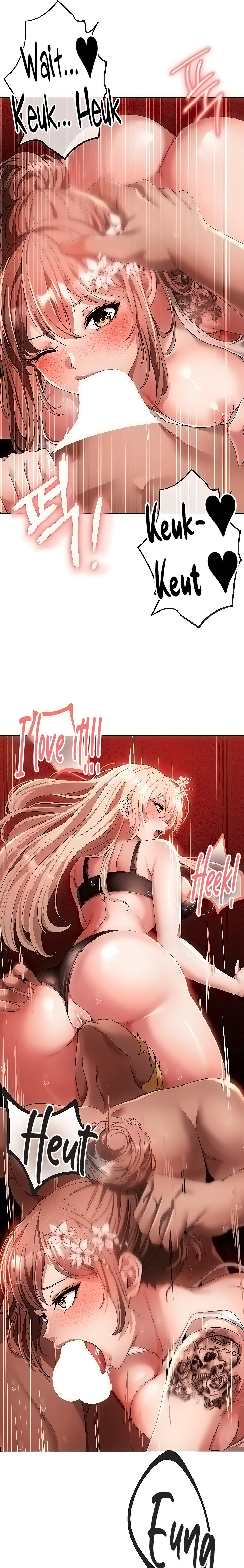 Golden Facade - Chapter 28 [photo 11] - MangaPorn