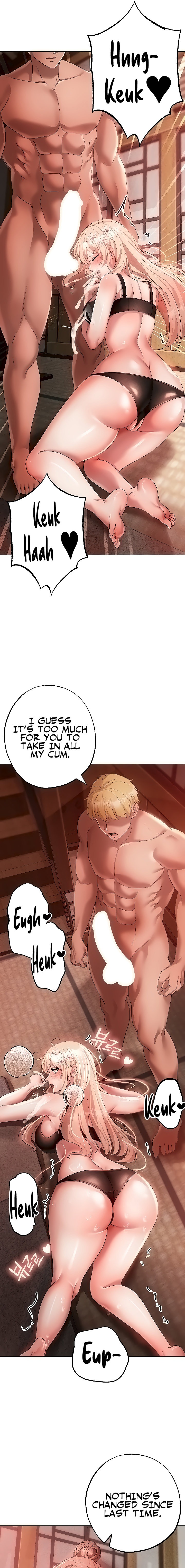 Golden Facade - Chapter 28 [photo 19] - MangaPorn