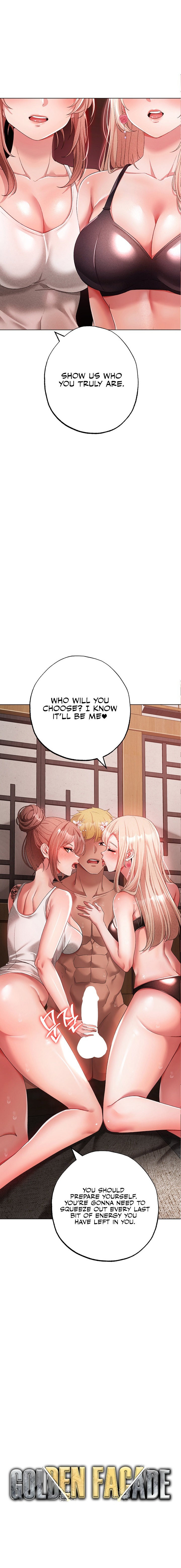 Golden Facade - Chapter 28 [photo 2] - MangaPorn