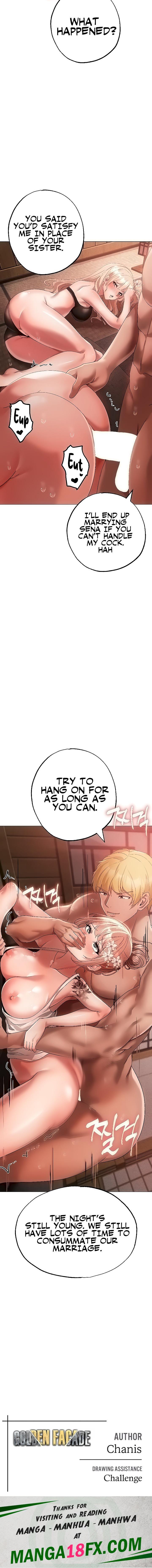 Golden Facade - Chapter 28 [photo 24] - MangaPorn