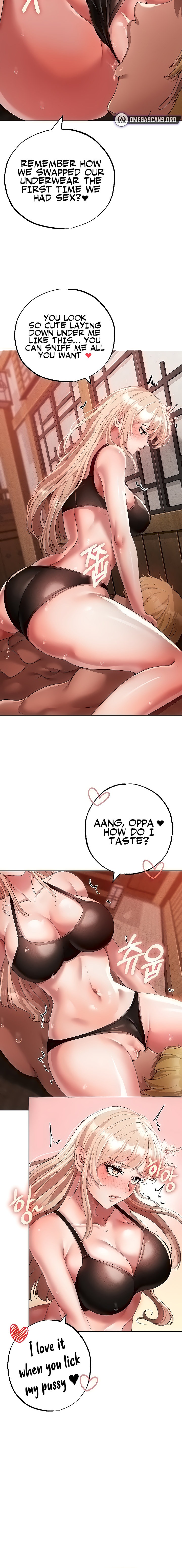 Golden Facade - Chapter 28 [photo 6] - MangaPorn