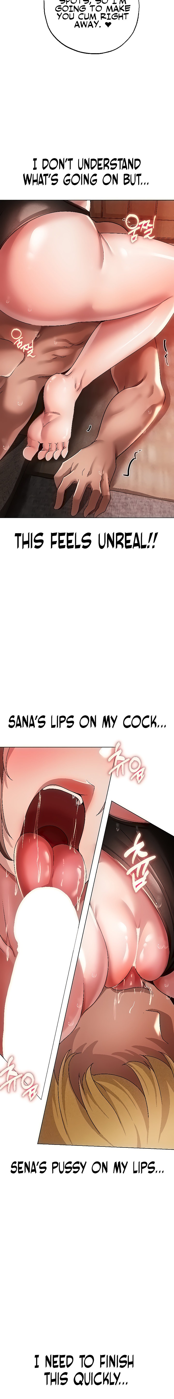 Golden Facade - Chapter 28 [photo 8] - MangaPorn