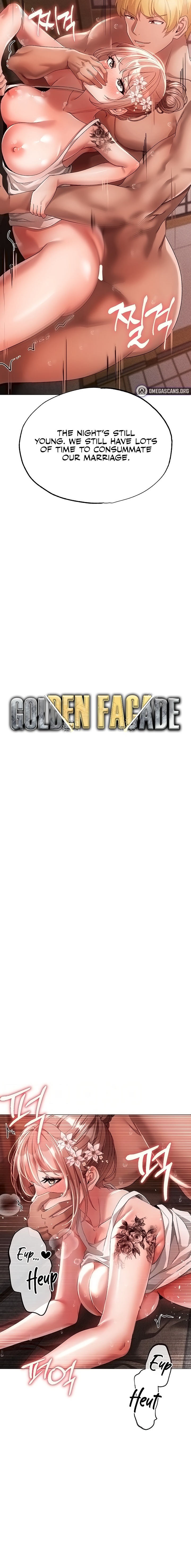 Golden Facade - Chapter 29 [photo 2] - MangaPorn