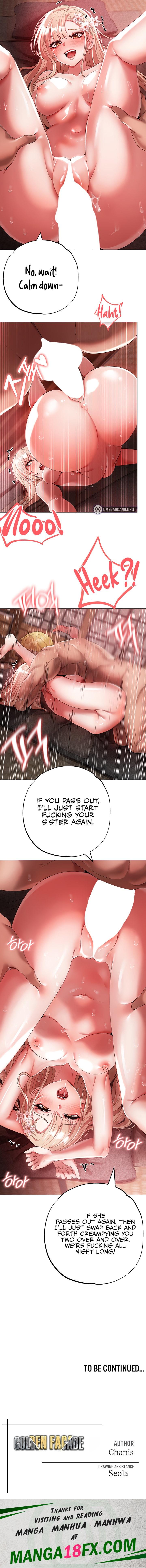 Golden Facade - Chapter 29 [photo 24] - MangaPorn