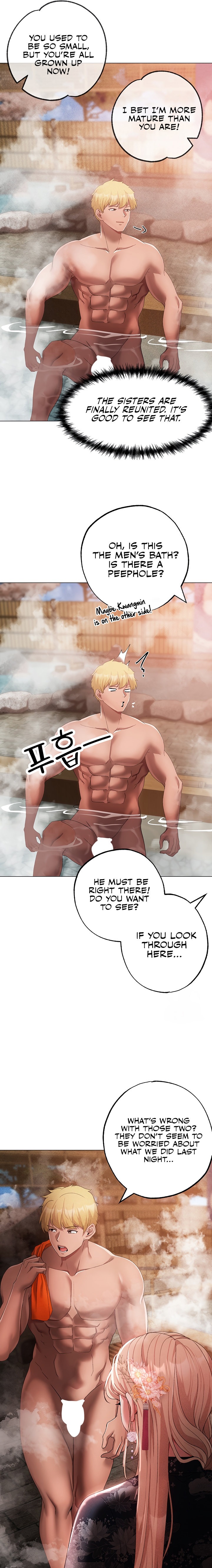 Golden Facade - Chapter 30 [photo 15] - MangaPorn