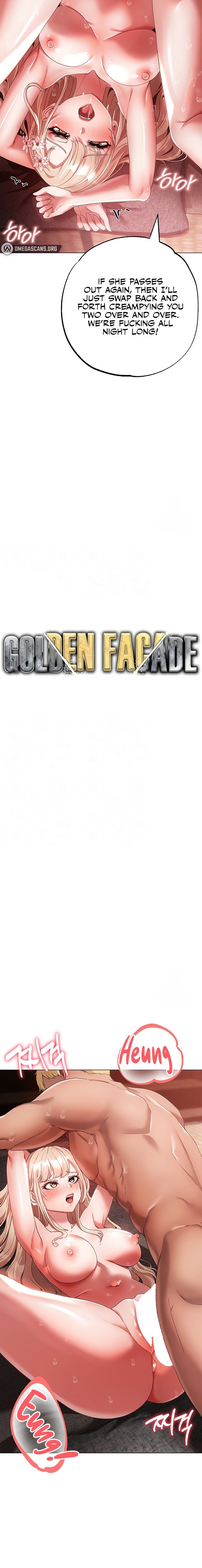 Golden Facade - Chapter 30 [photo 2] - MangaPorn