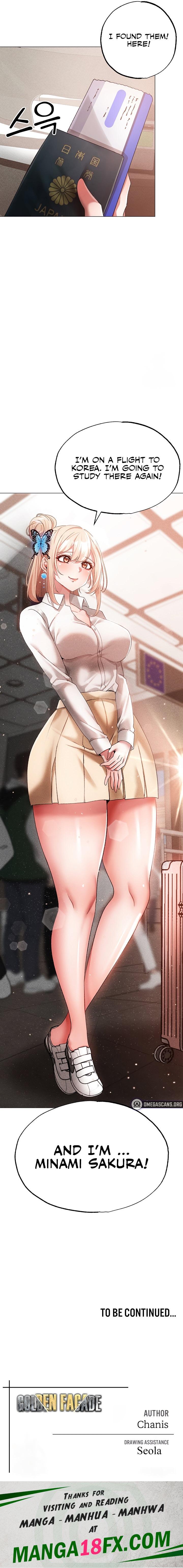 Golden Facade - Chapter 30 [photo 27] - MangaPorn