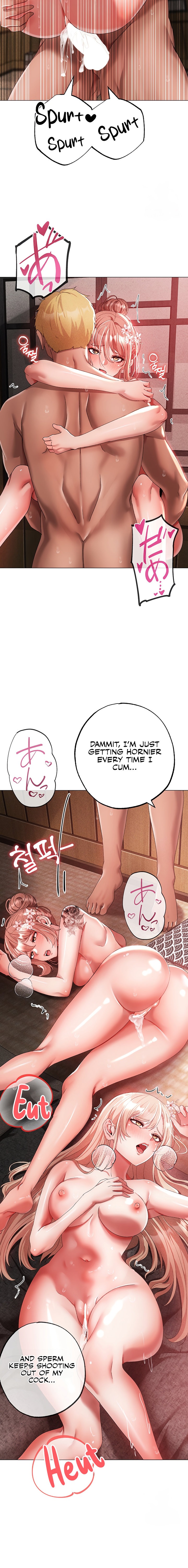 Golden Facade - Chapter 30 [photo 8] - MangaPorn