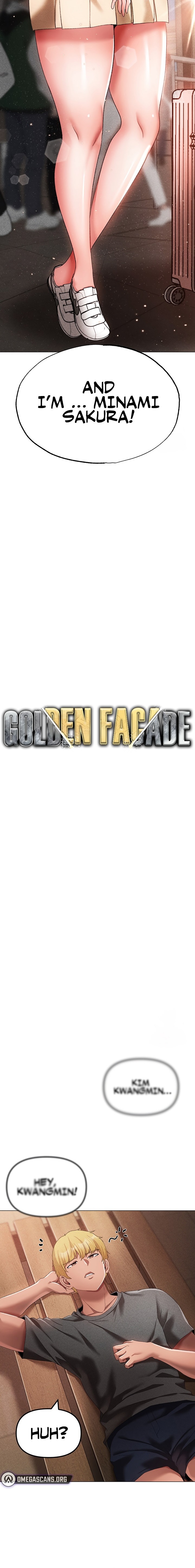 Golden Facade - Chapter 31 [photo 2] - MangaPorn