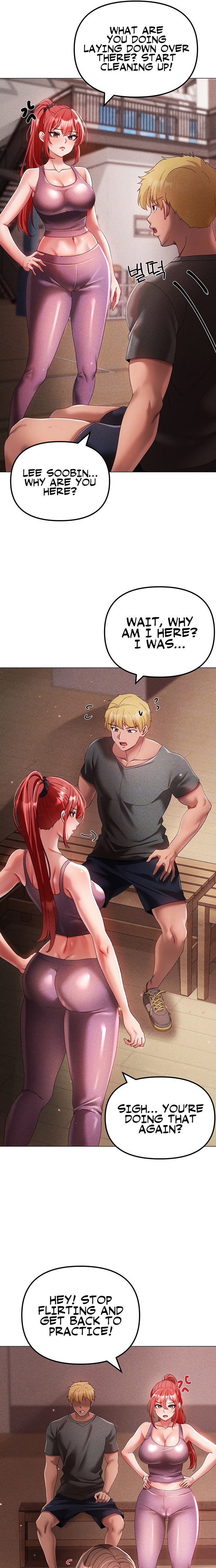 Golden Facade - Chapter 31 [photo 3] - MangaPorn