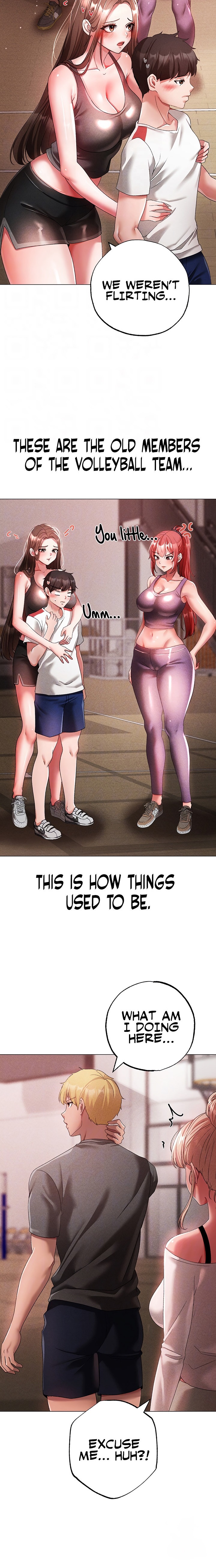 Golden Facade - Chapter 31 [photo 4] - MangaPorn