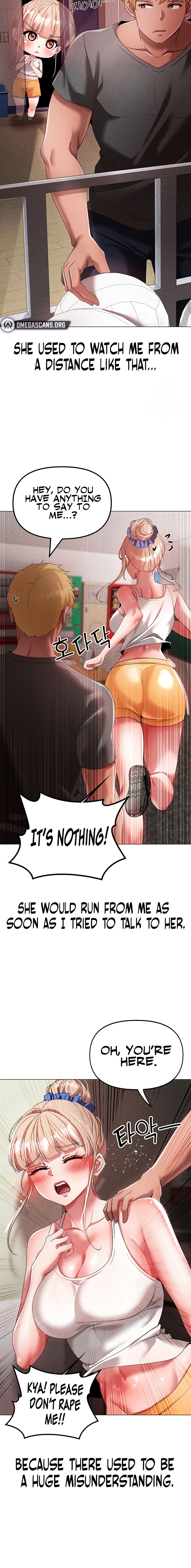 Golden Facade - Chapter 31 [photo 6] - MangaPorn