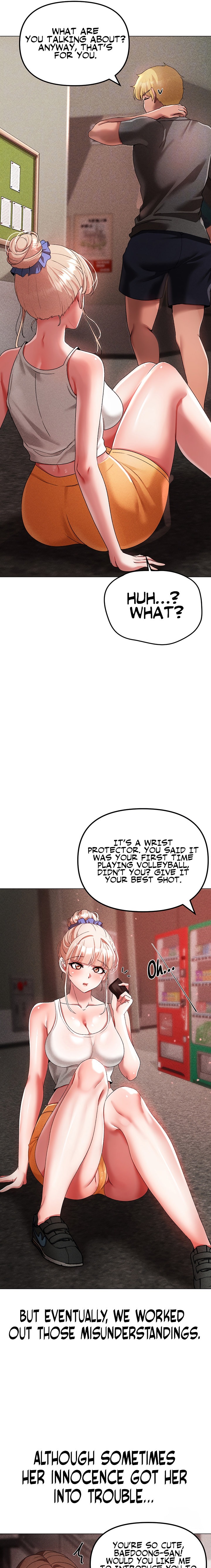 Golden Facade - Chapter 31 [photo 7] - MangaPorn