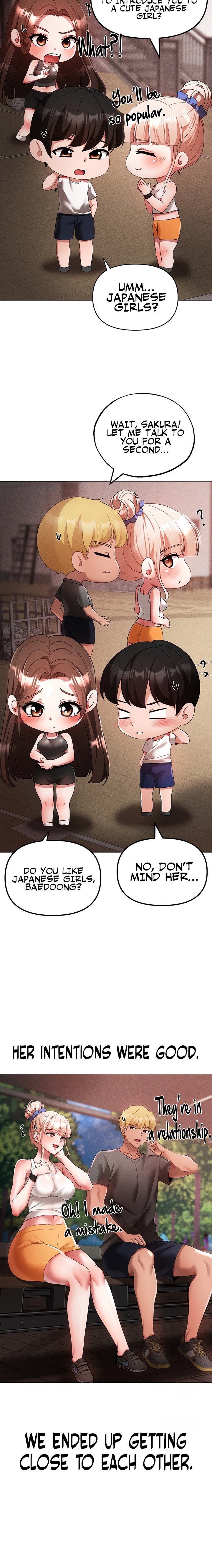 Golden Facade - Chapter 31 [photo 8] - MangaPorn