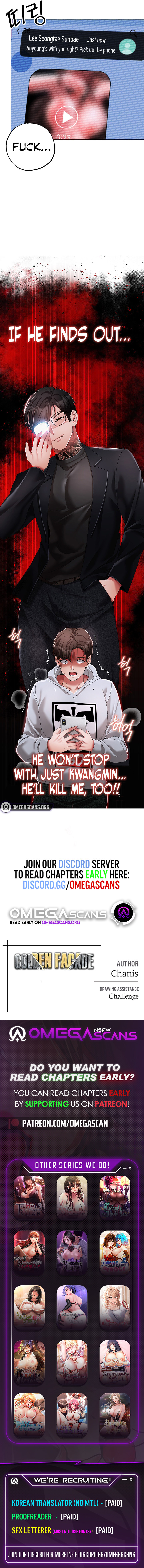 Golden Facade - Chapter 35 [photo 14] - MangaPorn