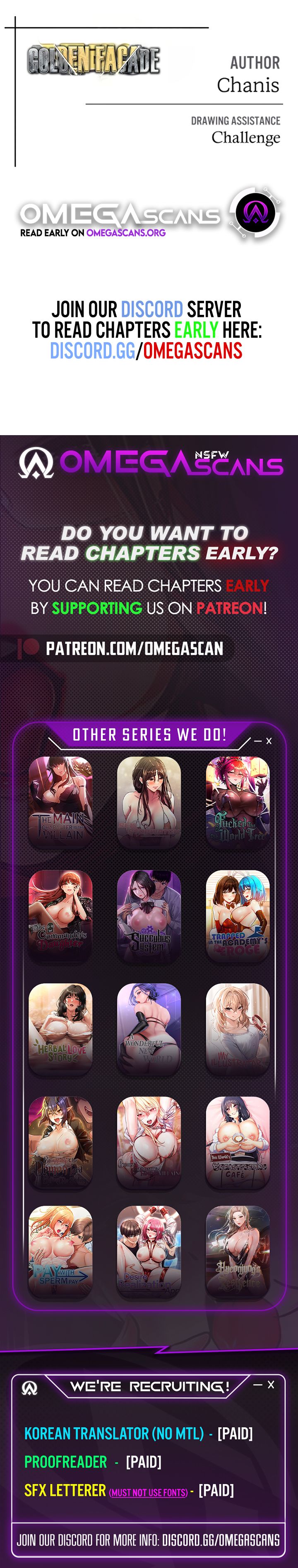 Golden Facade - Chapter 48 [photo 11] - MangaPorn