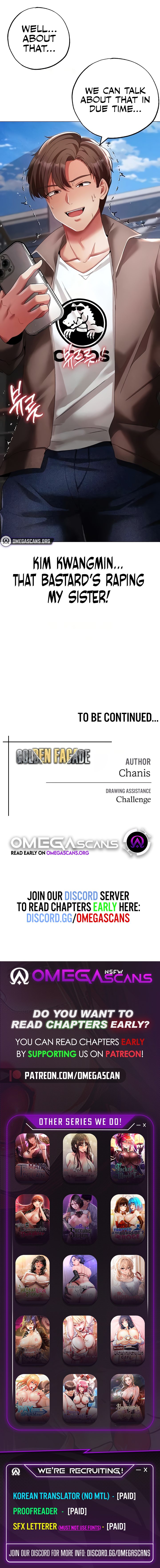 Golden Facade - Chapter 50 [photo 11] - MangaPorn