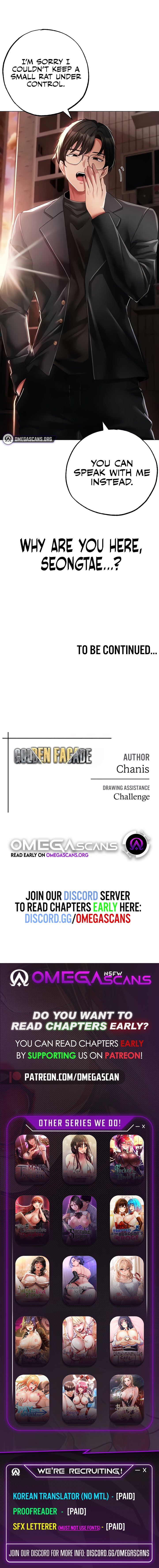 Golden Facade - Chapter 52 [photo 12] - MangaPorn