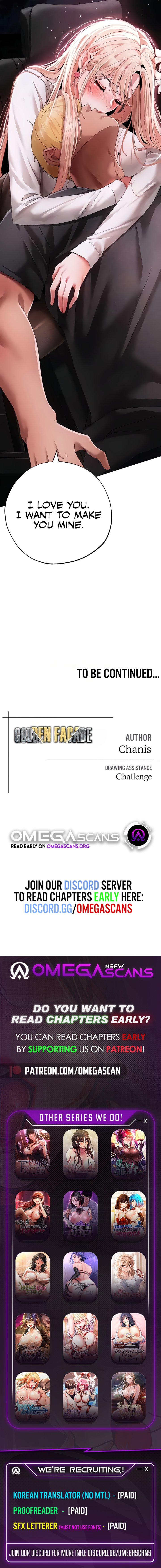 Golden Facade - Chapter 53 [photo 12] - MangaPorn