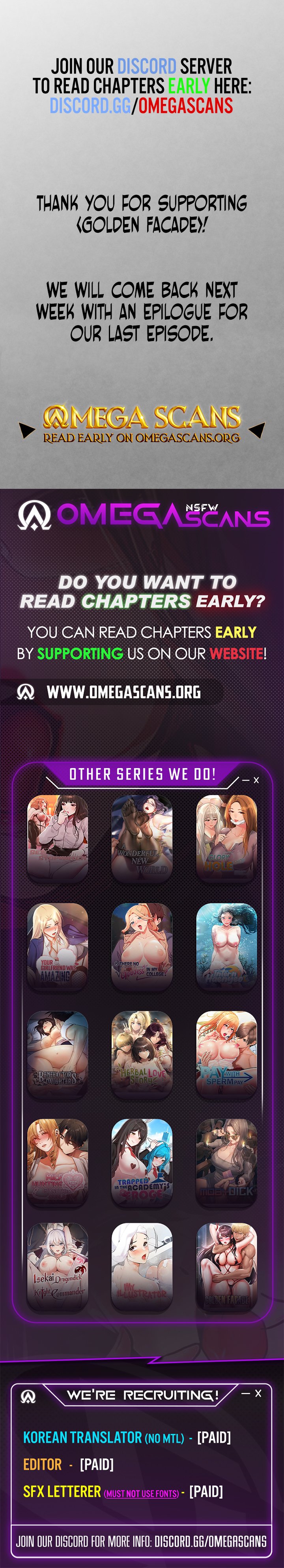 Golden Facade - Chapter 67 [photo 13] - MangaPorn