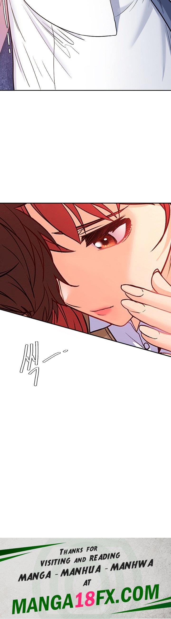 Not at Work Raw - Chapter 5 [photo 38] - MangaPorn