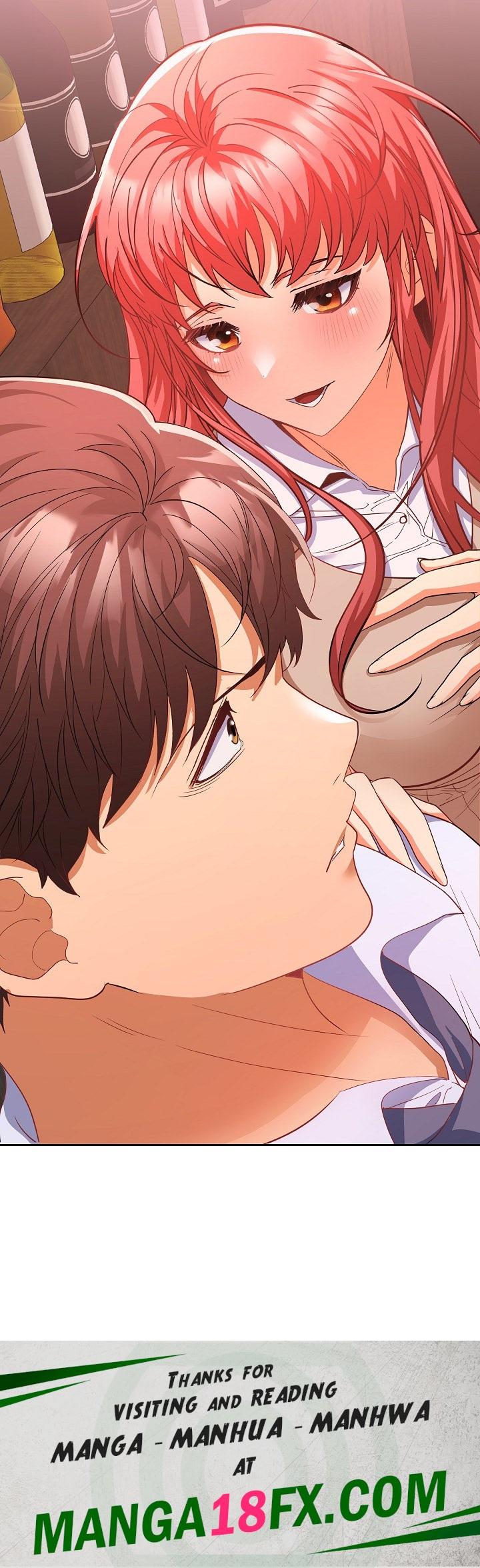 Not at Work Raw - Chapter 6 [photo 35] - MangaPorn