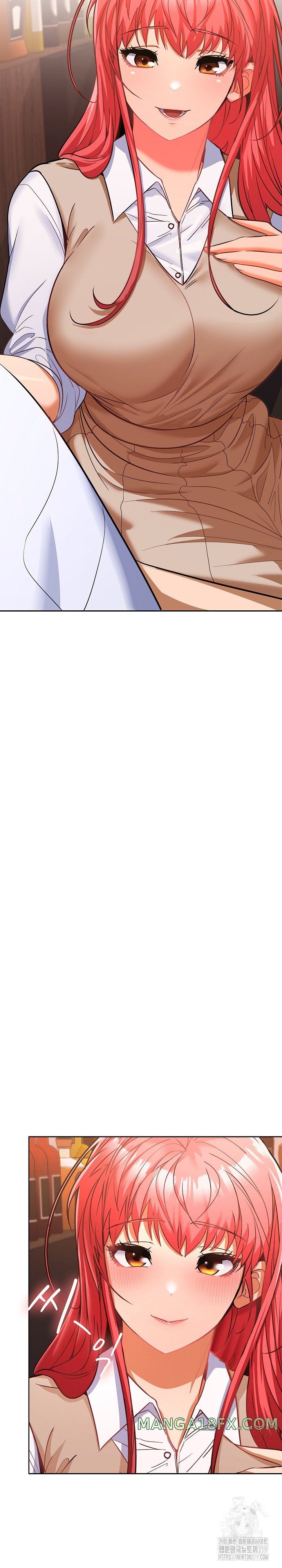 Not at Work Raw - Chapter 7 [photo 3] - MangaPorn